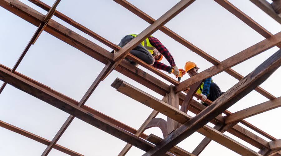 Expert top industrial roofings services in Chatham, MS